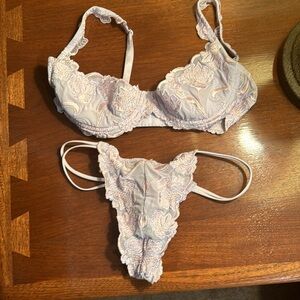 Victorias Secret Bra and panty set